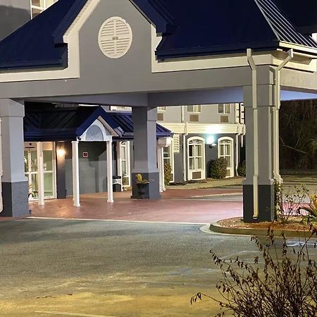 Baymont By Wyndham Sumter Hotel Kültér fotó