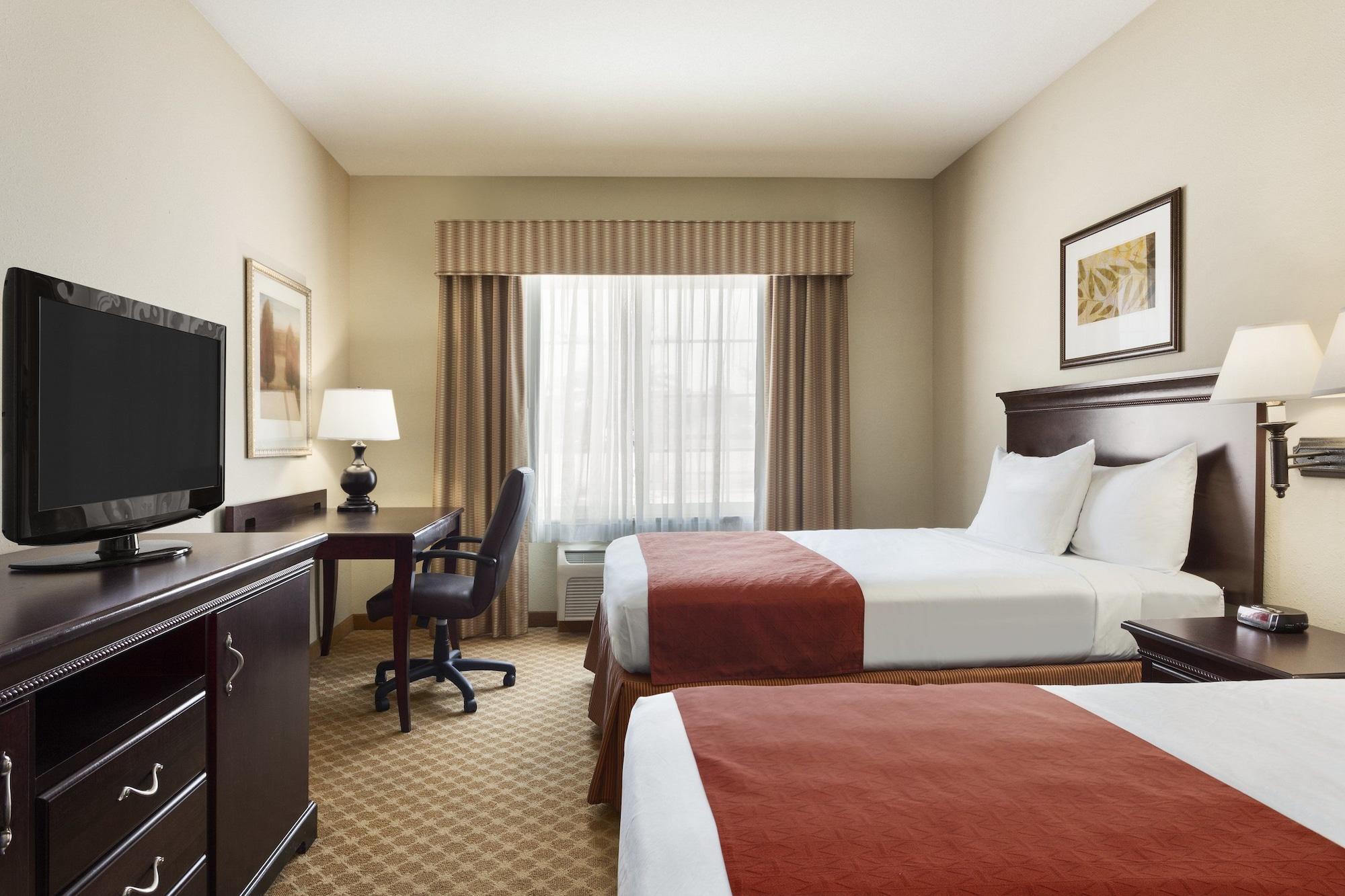 Baymont By Wyndham Sumter Hotel Kültér fotó