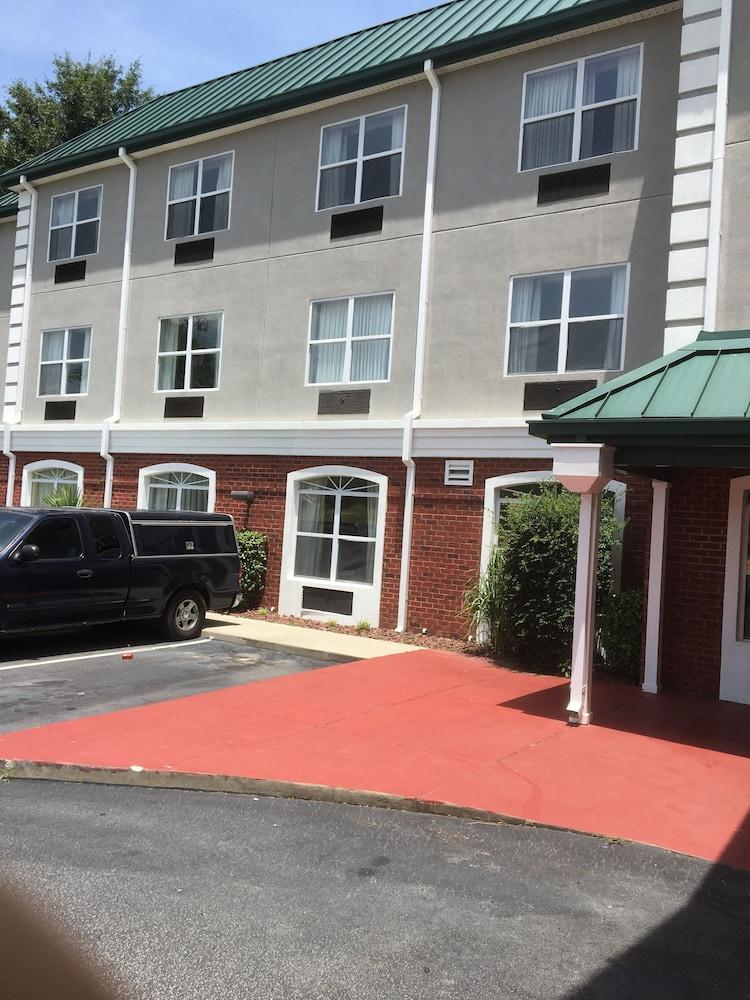 Baymont By Wyndham Sumter Hotel Kültér fotó