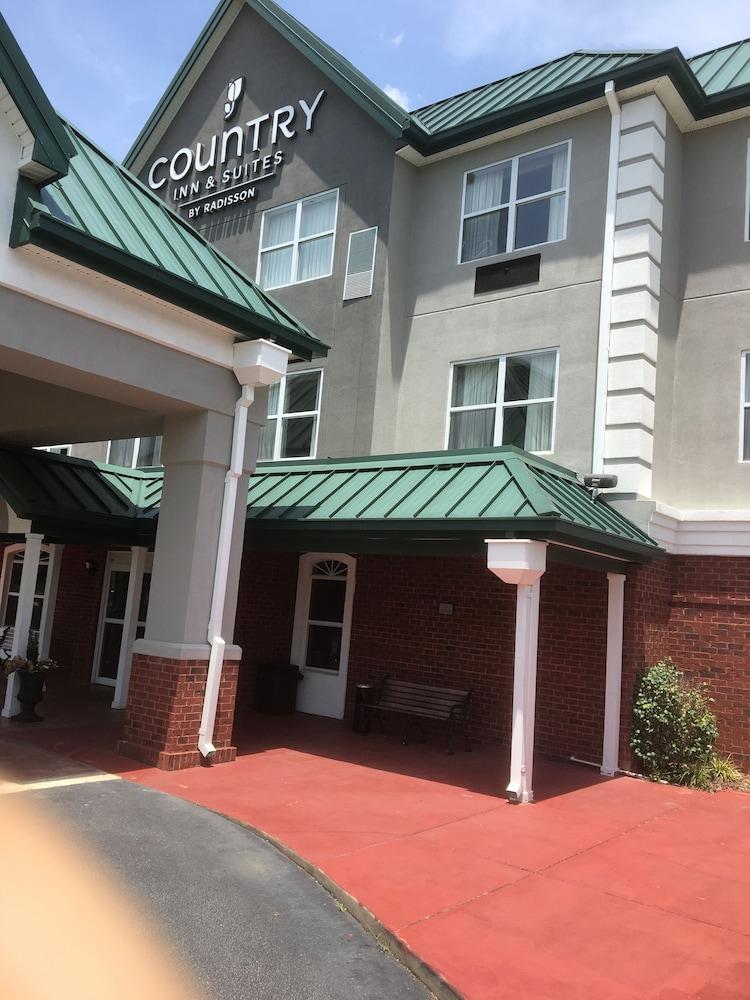 Baymont By Wyndham Sumter Hotel Kültér fotó