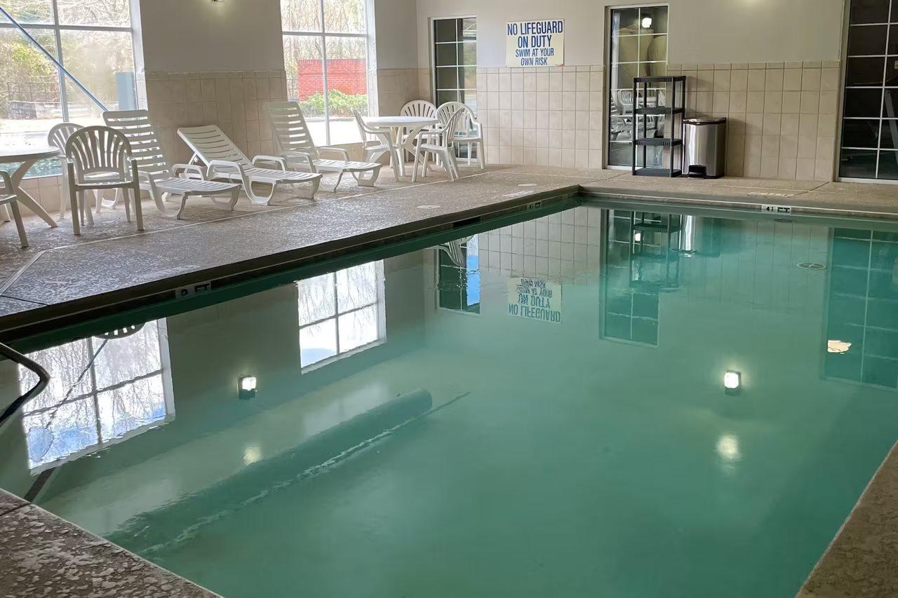 Baymont By Wyndham Sumter Hotel Kültér fotó