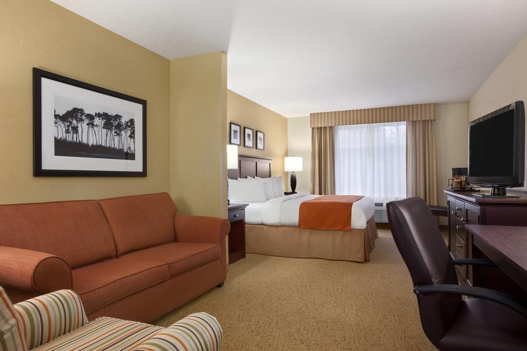 Baymont By Wyndham Sumter Hotel Kültér fotó